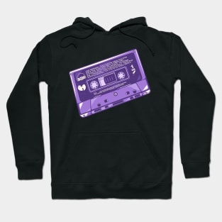 The Purple Tape 1995 Hoodie